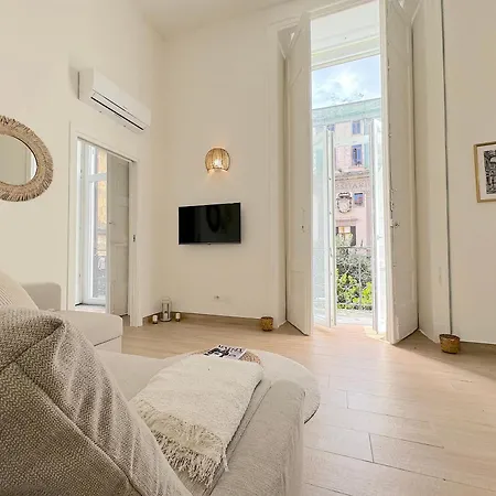 Apartman Unihome Nápoly