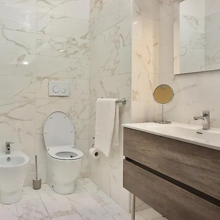 Apartman Unihome Nápoly